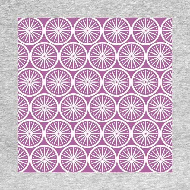 Ornamental Purple On by Creative Has